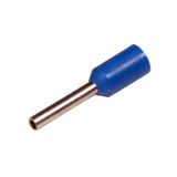 İzoleli Kablo Yüksüğü 0.75mm | Mavi | 1000 Adet | Alman Normu