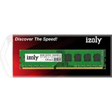 İzoly 8 GB DDR3 1600 MHz Masaüstü RAM – Oyun ve Tasarım Bilgisayarları için Yüksek Performanslı Bellek