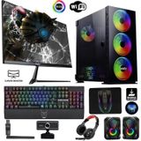 İzoly Beta X i3-10100F 32GB RAM 512GB SSD RTX 2060 Super FreeDOS 24 inç Monitör Oyun Bilgisayarı