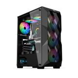 izoly Castform İ3-10100F 16GB 512GB M.2 NVMe RX 580 8GB Uyumlu Oyuncu Oem Seti