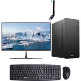 İzoly Desktop T502 X İ5-10400 16GB 1TB SSD 22" Masaüstü Bilgisayarı