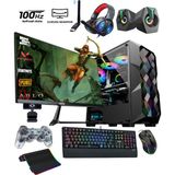 İzoly Diablo Ryzen 5 5500 16GB RAM 512GB SSD RTX 2060 Super FreeDOS 24 inç Monitör Oyun Bilgisayarı
