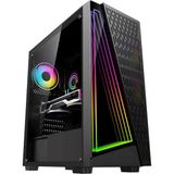 İzoly E-Vix Echo I5-4440 16GB 256GB SSD Rx 580 8gb Oyuncu Masaüstü OEM Seti