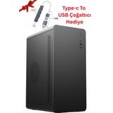 İzoly E-Vix Idea I5-4400 8gb 256GB SSD Masaüstü Ofis Bilgisayarı