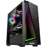 Izoly Exit i5-10400F 16GB RAM 512GB SSD RX 580 8GB Oyun Bilgisayarı