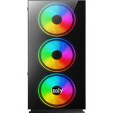izoly Eye I5-10400f 8gb 256gb Ssd M.2 Gddr5 4gb Rx550 500w 80+ Oyuncu Oem Seti