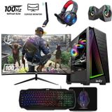 Izoly FX60 Plus İ5-4400 16GB 512GB Sata SSD Gt 740 4gb Gddr5 24"100Hz Oyuncu Masaüstü Bilgisayarı