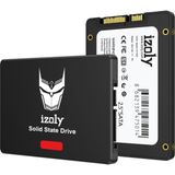 İzoly Gaming S280 1 TB SSD – 550 MB/s Okuma, 520 MB/s Yazma Hızı, SATA 3 Bağlantılı Yüksek Performans Depolama