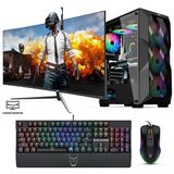 İzoly Gloom Y i3-12100F 16GB RAM 512GB SSD RTX 2060 Super FreeDOS 27 inç Monitör Oyun Bilgisayarı