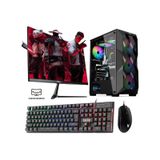 İzoly Granbull X i5-12400F 16GB RAM 256GB SSD GTX 1660 Super FreeDOS 24 inç Monitör Oyun Bilgisayarı