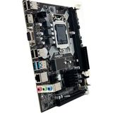 İzoly H81 M2 Sata Ddr3 1600MHZ USB 2.0 VGA HDMI Ses Lan 1150P 4.gen Anakart