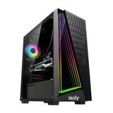 İzoly Hero İ5-10400F 8Gb 256Gb M.2 Nvme 512Gb Ssd Rx 550 4Gb Oyuncu Oem Seti