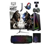 IZOLY Hyper V I5-10400f 16gb 512ssd M.2 Gddr5 Rx 580 8gb 24" Oyuncu Oem Seti