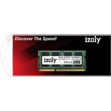 İzoly IZOLY 8GB DDR3 1600MHz Notebook Ram Oyun ve Tasarım Uyumlu 1.35V/1.50V Yüksek Performans