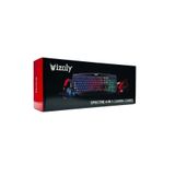 IZOLY İzoly Spectre 4 in 1 Gaming Combo Klavye+Mouse+Kulaklık+Mousepad Seti