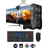 İzoly Latios Y i5-12400F 16GB RAM 256GB SSD RTX 2060 Super FreeDOS 27 inç Monitör Oyun Bilgisayarı