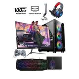 IZOLY Lotus X I5-4570 16gb 256gb M.2 Ssd Rx580 24'' 100hz Oyuncu Oem Seti