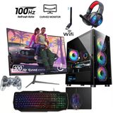 İzoly Lotus X İ5-4570 16Gb 256Gb Ssd Rx 580 8Gb 24'' Oyuncu Oem Seti