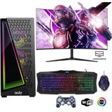 izoly Lotus X I5-4570 16gb 256gb Ssd Rx580 24'' 100hz Oyuncu Oem Seti