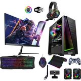 Izoly Lotus x Mega I5-4570 16GB 256GB SSD Rx 580 8gb 24'' Oyuncu Masaüstü Bilgisayarı