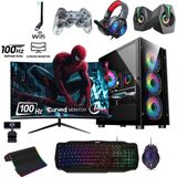 İzoly Lotus X MEGA i5-4570 16GB 256GB SSD RX 580 8GB 24'' Oyuncu Oem Seti