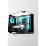 İzoly MLS Ryzen 5 5500 32GB 1TB M.2 NVME RTX 3050 8GB Oyuncu Oem Seti
