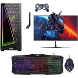 Izoly N12X i5-3470 16GB RAM 1TB HDD 256GB SSD GT 740 24" Monitör Oyun Bilgisayarı