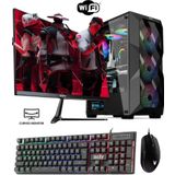 İzoly Natu X i7-10700F 16GB RAM 512GB SSD GTX 1660 Super FreeDOS 24 inç Monitör Oyun Bilgisayarı