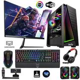 İzoly Nemesis i5-10400F 16GB RAM 512GB SSD 4GB RX 550 FreeDOS Oyun Bilgisayarı
