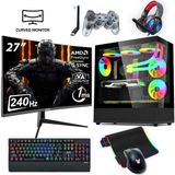 İzoly NextGen E-X i5-14400F 32GB 1TB M.2 NVMe RTX 5060 8GB 27″ 240HZ 240mm Sıvı Soğutma Oyuncu OEM Paketi