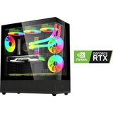İzoly NextGen J Ryzen 5 7500F 32GB DDR5 1TB M.2 NVMe RTX 5060Ti 8GB 240mm Sıvı Soğutma Oyuncu Oem Seti