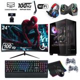 IZOLY Obelisk i5-10400F 16GB 512GB M.2 NVMe RX 580 8GB 24" Oyuncu Oem Seti