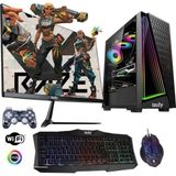 izoly Ocean(GTA 5) TM X i5-4590 16GB 512GB SSD RX 550 4GB 24'' Oyuncu Oem Seti