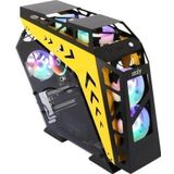 İzoly Pulpo İ5-12400F 32GB 512GB M.2 NVMe RX 580 8GB Oyuncu Masaüstü Bilgisayarı