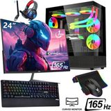 İzoly Ragnarok i7-12700F 32GB RAM 1TB SSD 8GB RTX 3070 FreeDOS 24 inç Monitör Oyun Bilgisayarı