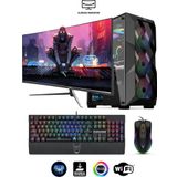 İzoly Registeel Y i7-10700F 16GB RAM 512GB SSD RTX 2060 Super FreeDOS 27 inç Monitör Oyun Bilgisayarı