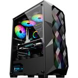 İzoly Ring İ5-12400F 16GB 512GB M.2 NVMe SSD RTX 5060 GDDR6 8GB Oyuncu Oem Seti
