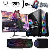 İzoly Spectre Yz İ5-4570 16Gb 512Gb Ssd Rx 580 8Gb 24'' Oyuncu Oem Seti