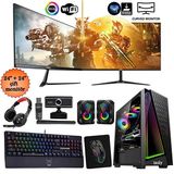 İzoly Streamer i5-10400F 16GB RAM 512GB SSD RTX 2060 Super FreeDOS 24 inç Dual Monitör Oyun Bilgisayarı