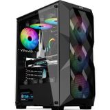 izoly Swampert Ryzen 7 3700X 16GB 512GB M.2 NVMe RX 580 8GB Oyuncu Oem Seti
