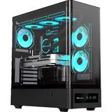IZOLY T12 Ryzen 5 5500 16GB 512 M.2 NVME RX 580 8GB Oyuncu Oem Seti