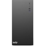 Izoly U200 Usb 3.0 300W Matx Siyah Bilgisayar Kasası