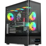 İzoly Ventus 502 i5-10400F 32GB 512GB M.2 NVMe RTX 3060 8GB Oyuncu Oem Seti