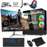 İzoly Ventus 503 X i5-10400F 16GB 1TB M.2 NVMe RTX 3060 8GB 24" 180 Hz Oyuncu Oem Seti