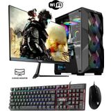 İzoly Walrein X Ryzen 7 3700X 16GB RAM 512GB SSD RTX 2060 Super FreeDOS 24 inç Monitör Oyun Bilgisayarı
