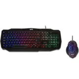 Izoly Z500 Kablolu Oyuncu Klavye Mouse Seti