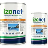 İZONET 231 Havuz İzolasyon (Renkli Havuz Boyası) - 3,0+0,75=3,75 KG
