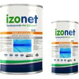 İZONET 232 Havuz Izolasyon (Şeffaf Havuz Boyası) - 3,0+0,75=3,75 KG