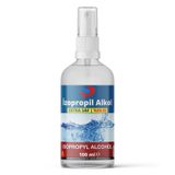 İzopropil Alkol İpa 100 Ml Sprey Başlıklı, Extra Saf %99.90