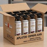 IzopropilAlkol 473 Ml. x 12 Adet